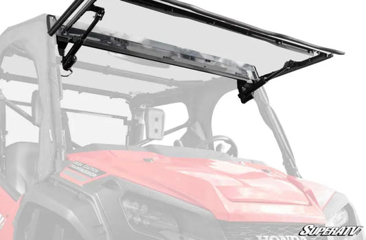HONDA PIONEER 1000 MAXDRIVE POWER FLIP WINDSHIELD