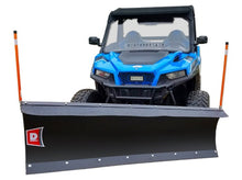 Load image into Gallery viewer, Denali Snow Plow Rubber Flap &amp; Hold Down Bar
