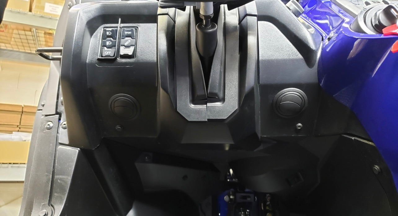 Honda Talon (2019-2021) Ice Crusher Cab Heater