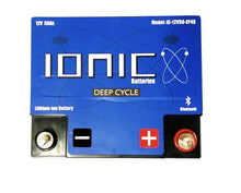 Load image into Gallery viewer, Ionic 12 Volt 50Ah Deep Cycle Lithium Battery
