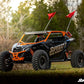 CANAM MAVERICK X3 SATV LONG TRAVEL KIT BOXED A-ARMS