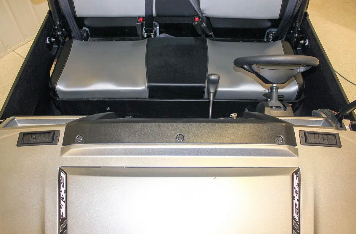 Kawasaki Mule PRO FX Series (2015-Current) Inferno Cab Heater with Defrost