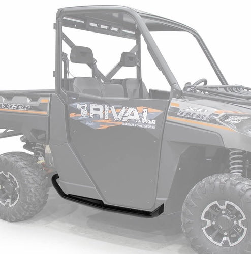 2018-21 Polaris Ranger XP 1000 | 1000 Rival Rock Sliders w| Integrated Side Steps
