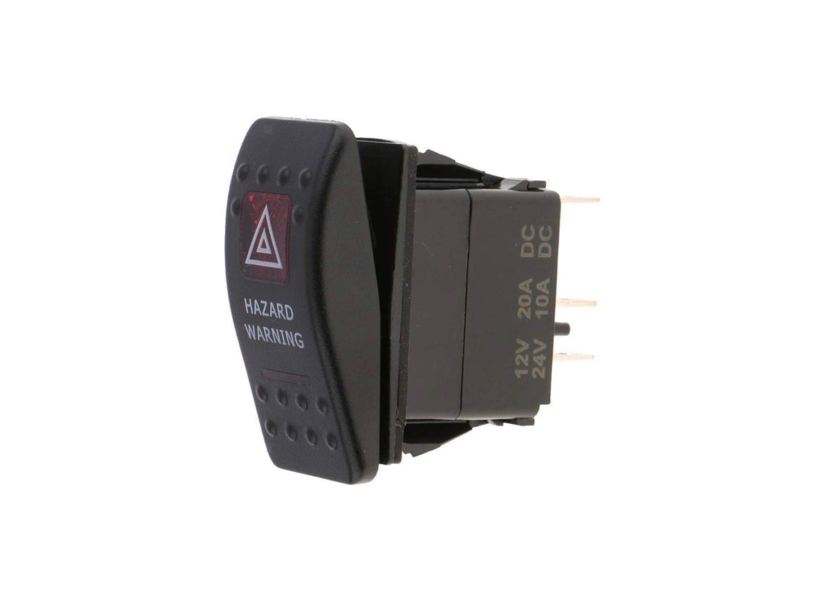 TurnPro Lighted Hazard Rocker – TurnPro Signals