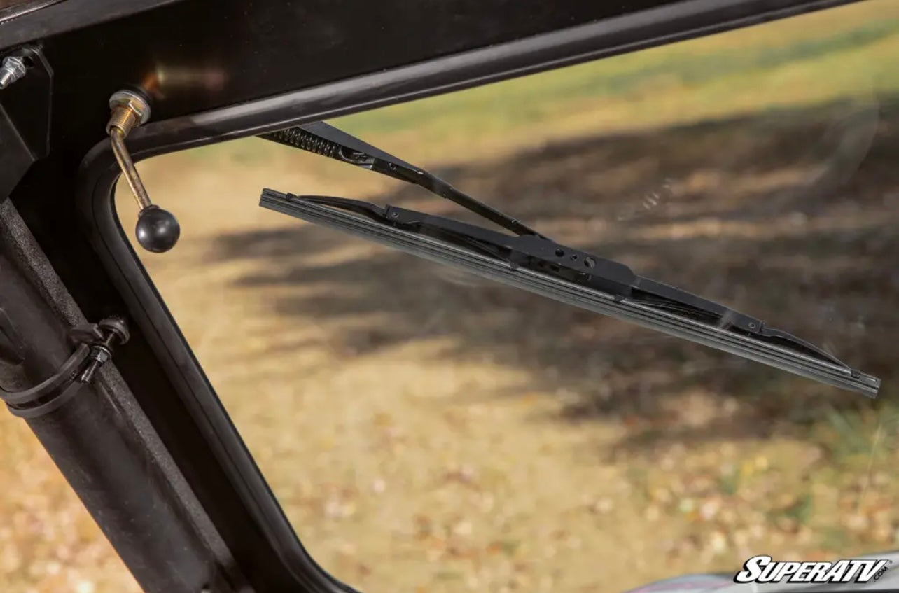 YAMAHA WOLVERINE RMAX 1000 GLASS WINDSHIELD