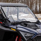 POLARIS RZR PRO R SCRATCH-RESISTANT FULL WINDSHIELD