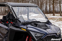 Load image into Gallery viewer, POLARIS RZR PRO R SCRATCH-RESISTANT FULL WINDSHIELD
