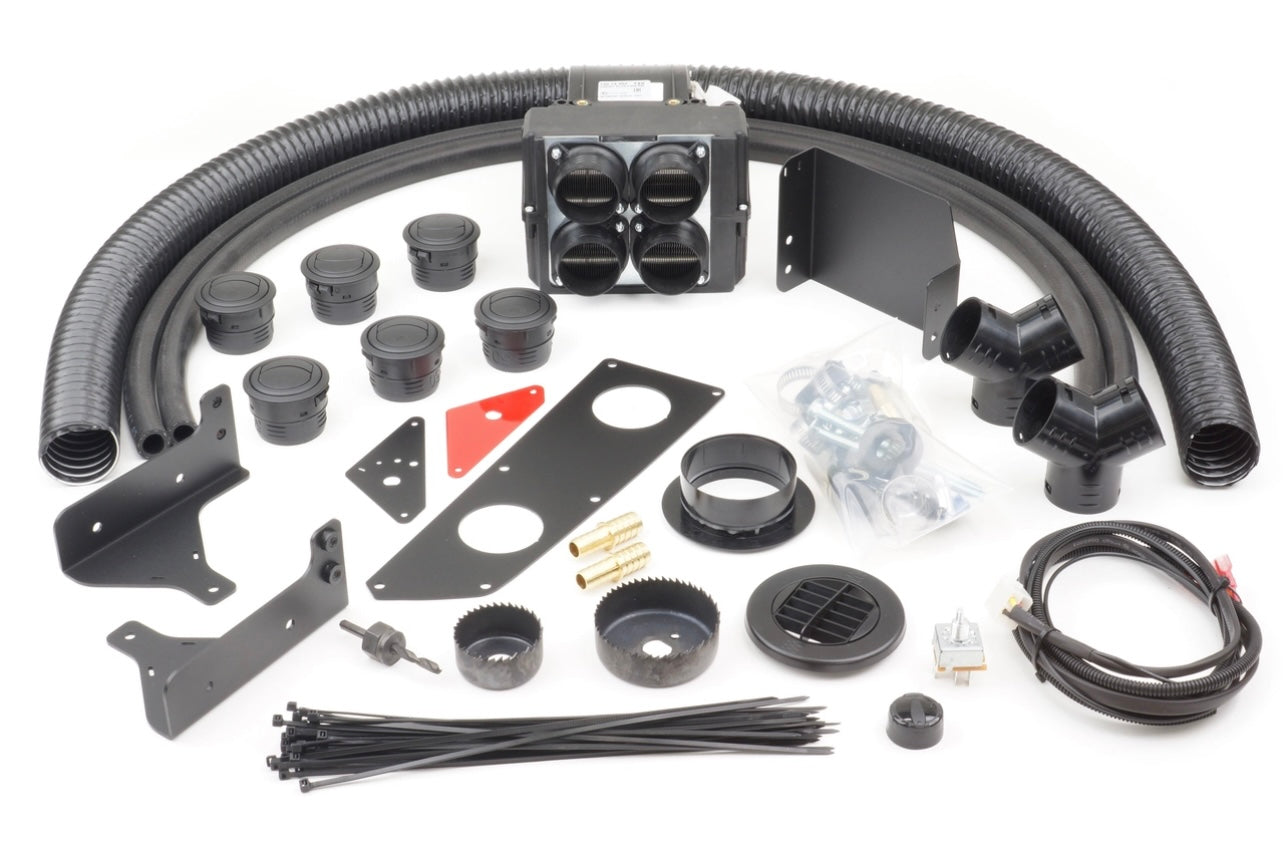 Honda Talon (2019-2021) Ice Crusher Cab Heater
