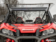 Load image into Gallery viewer, HONDA TALON 1000 SATV MAXDRIVE POWER FLIP WINDSHIELD
