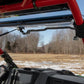 POLARIS RZR PRO R SCRATCH-RESISTANT FLIP WINDSHIELD