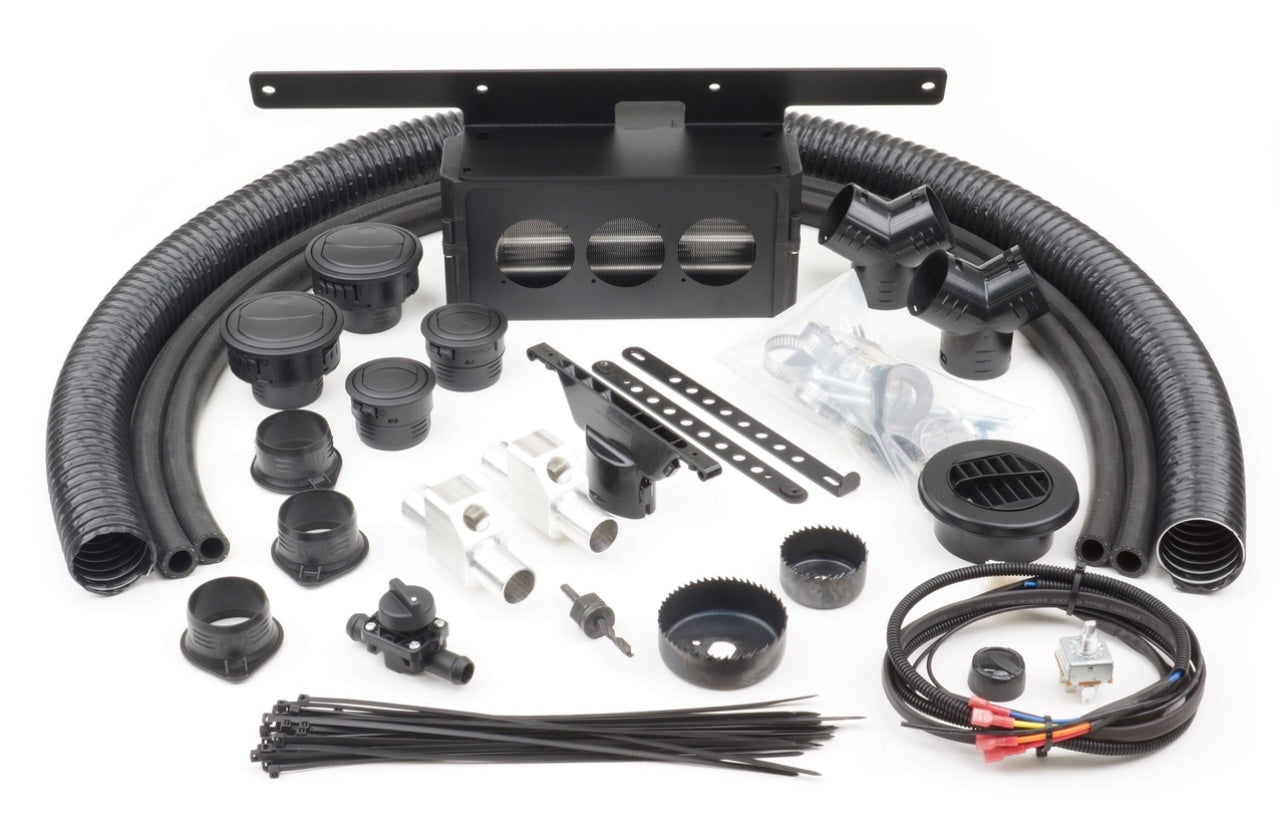 Honda Pioneer 700 Deluxe (2017-2021) - Ice Crusher Cab Heater