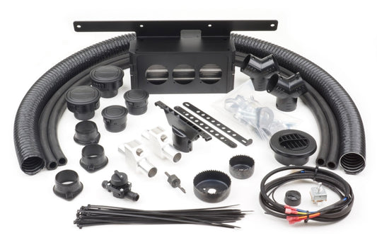 Honda Pioneer 700 Deluxe (2017-2021) - Ice Crusher Cab Heater