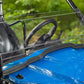 HONDA PIONEER 520 HALF WINDSHIELD