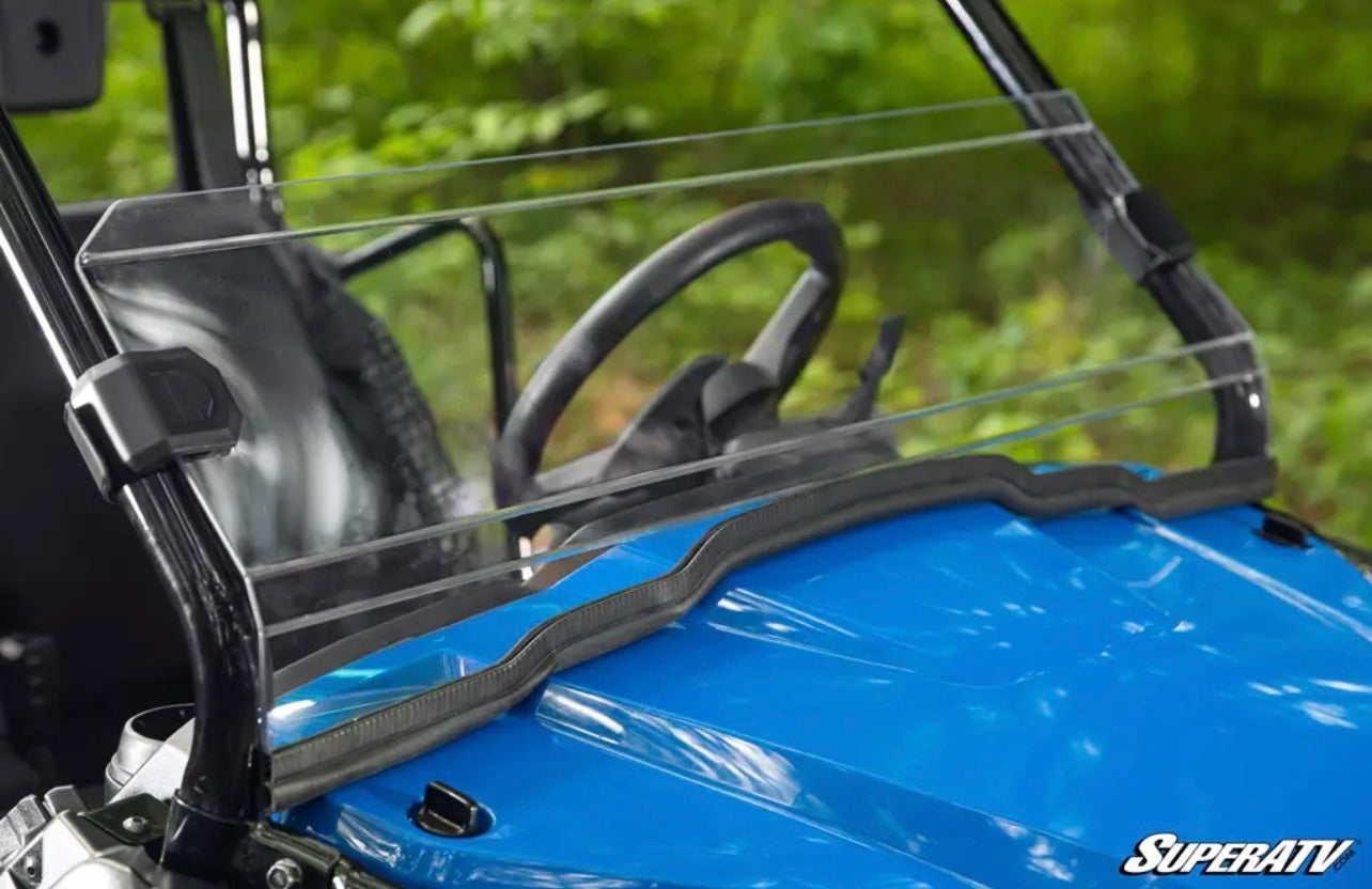 HONDA PIONEER 520 HALF WINDSHIELD