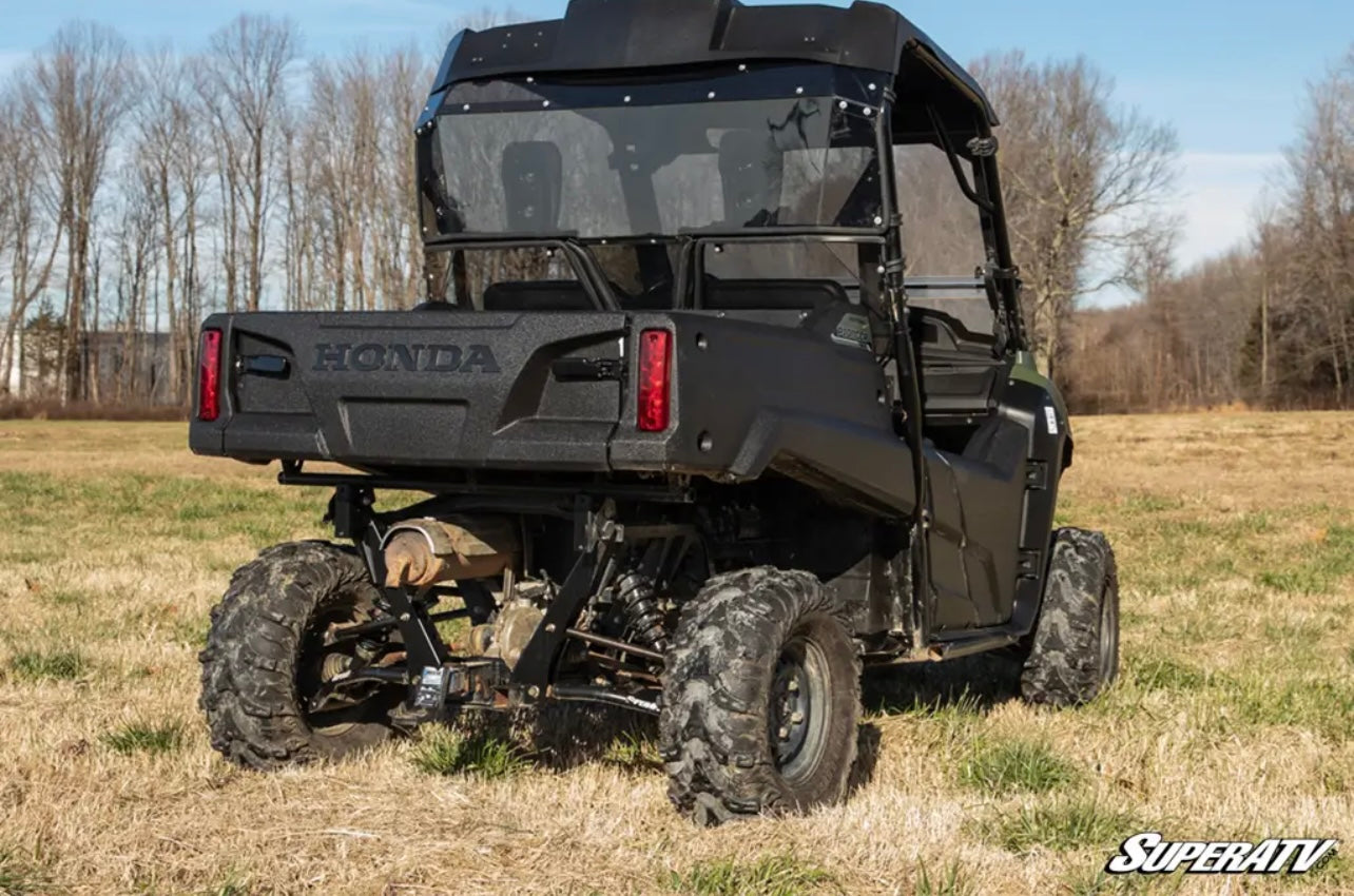 HONDA PIONEER 700 REAR WINDSHIELD