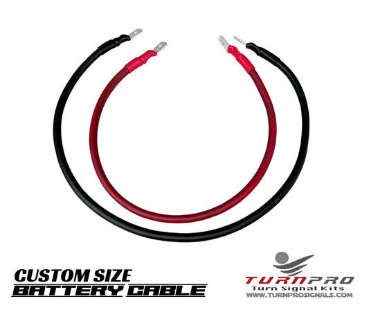 Battery Wire by the foot