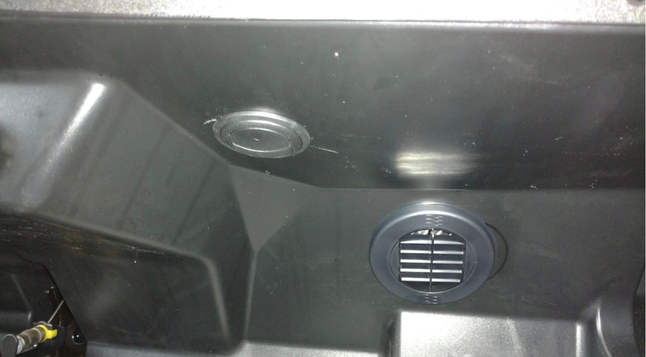 Honda Pioneer 700 Deluxe (2017-2021) - Ice Crusher Cab Heater