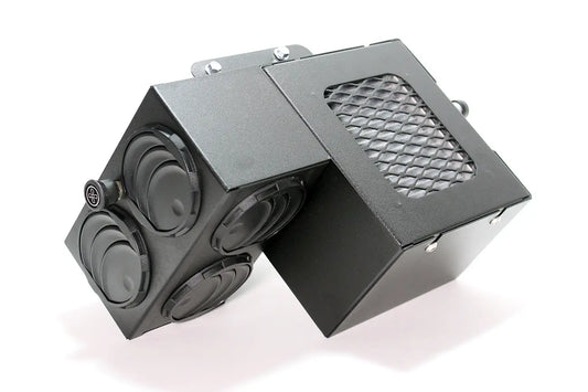 2012-Current Polaris RZR 570 Cab Heater with Defrost