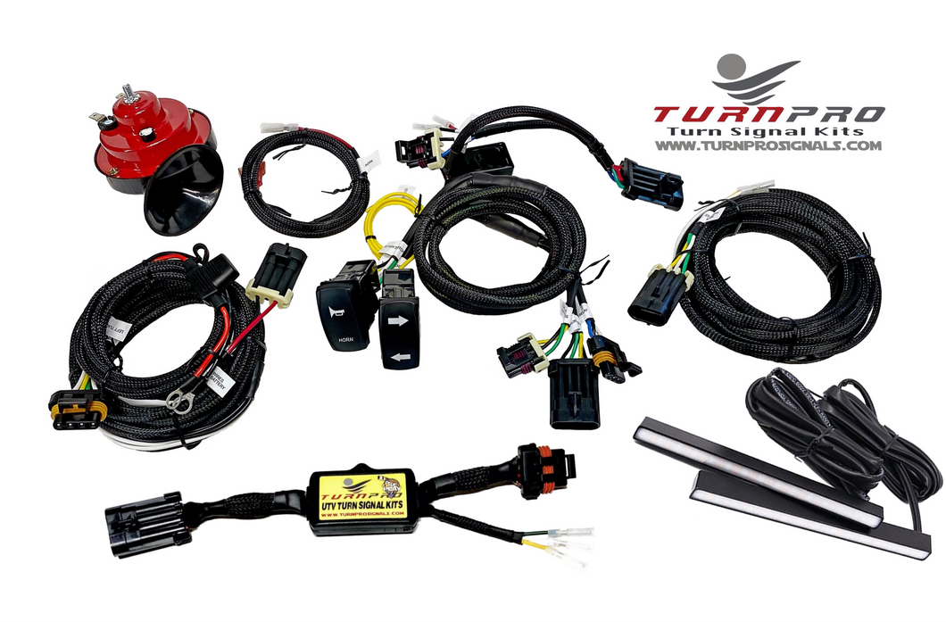2016-23 Polaris Ranger Models Sequential Plug & Play Signal System