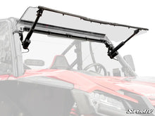 Load image into Gallery viewer, HONDA TALON 1000 SATV MAXDRIVE POWER FLIP WINDSHIELD
