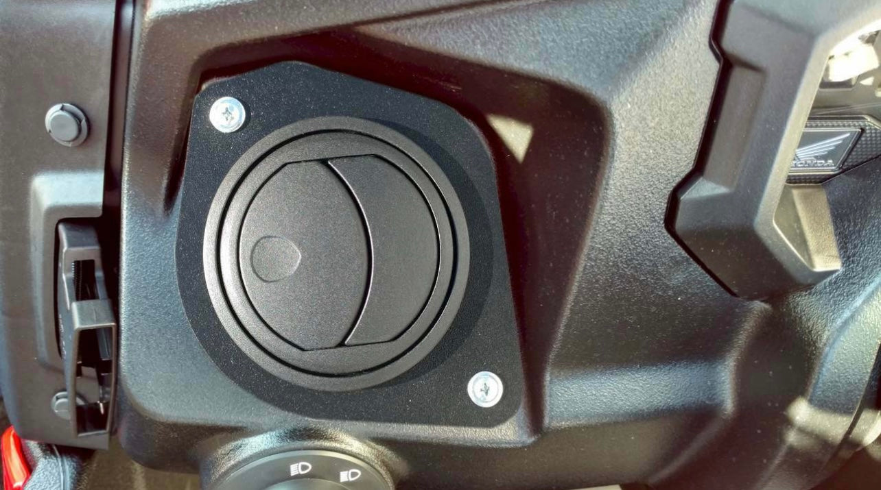 Honda Pioneer 1000 LE (2016-2021) - Ice Crusher Cab Heater