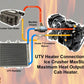 Inline Coolant Bypass Thermostat for UTV Heaters Ice Crusher MaxStat