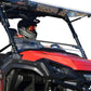 HONDA PIONEER 1000 SCRATCH-RESISTANT FLIP WINDSHIELD