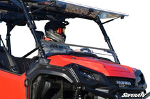 Load image into Gallery viewer, HONDA PIONEER 1000 SCRATCH-RESISTANT FLIP WINDSHIELD
