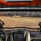 POLARIS RZR PRO R SCRATCH-RESISTANT FLIP WINDSHIELD