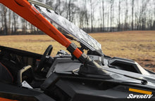 Load image into Gallery viewer, POLARIS RZR PRO R SCRATCH-RESISTANT FLIP WINDSHIELD
