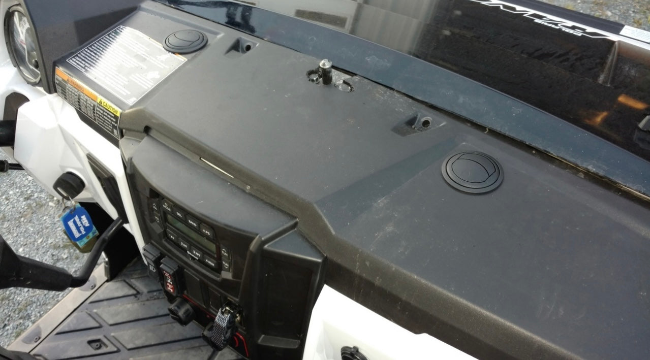 Polaris Ranger XP900/900 (2013-2020) Ice Crusher Cab Heater