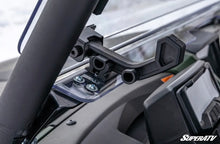 Load image into Gallery viewer, YAMAHA WOLVERINE RMAX SCRATCH RESISTANT FLIP WINDSHIELD
