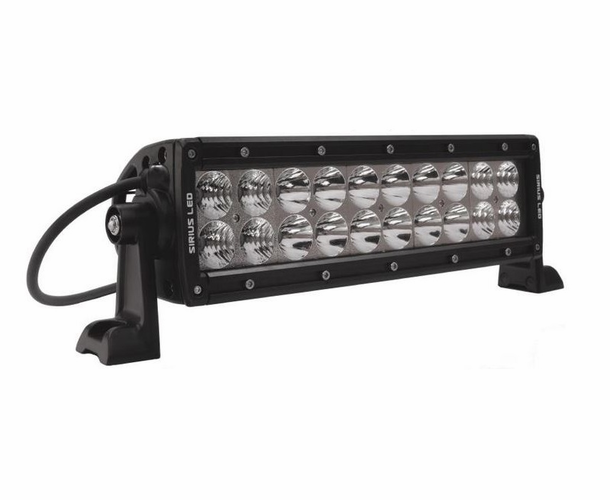 Sirius LED Double Row Light Bar