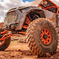 SUPERATV 35x10-15 XT WARRIOR TIRES - SLIKROK EDITION