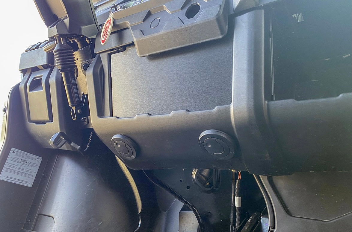 2016-Current Can-Am Defender Inferno Cab Heater with Defrost