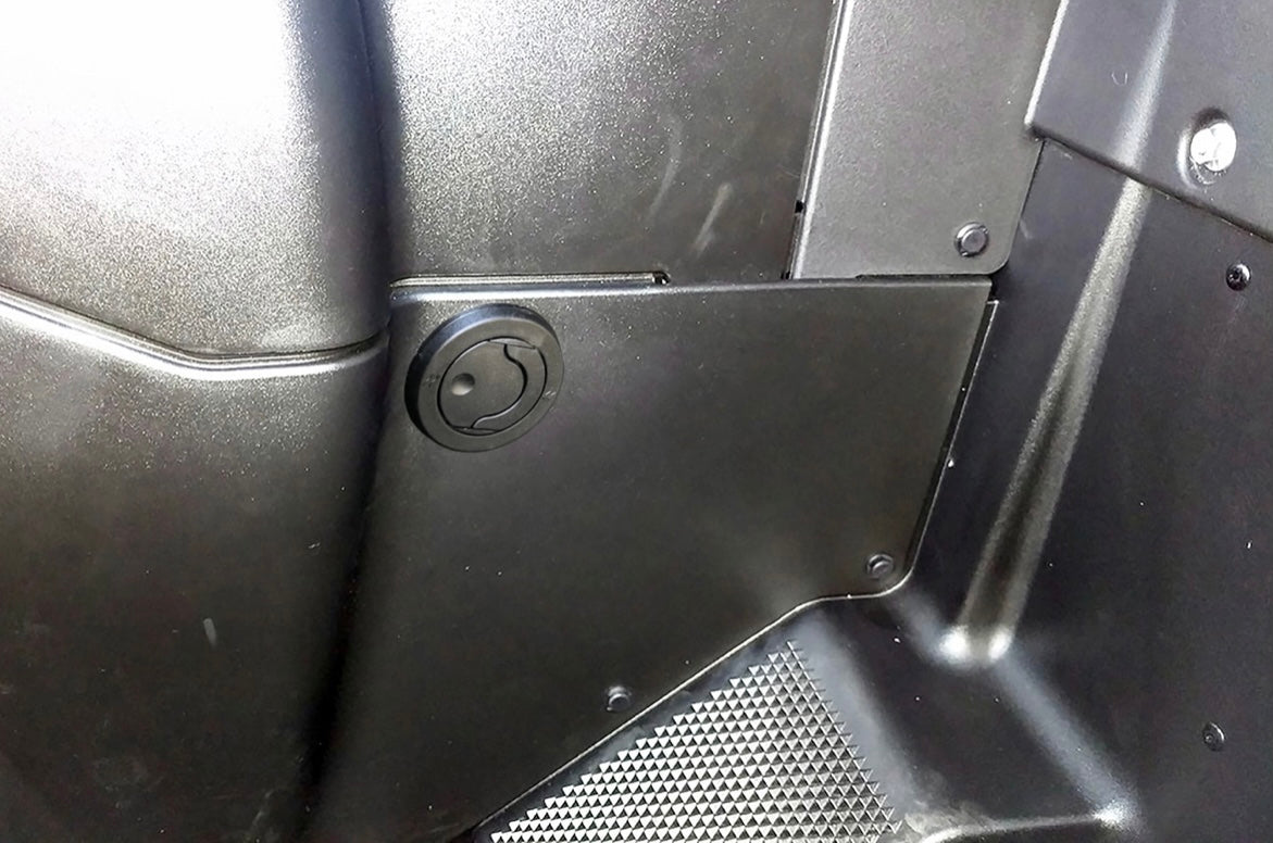 2014-Current Kawasaki Teryx 800 Inferno Cab Heater with Defrost