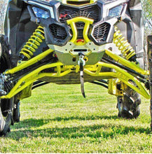 Load image into Gallery viewer, Canam Maverick X3 High Lifter Max Clearance Front Forward Control Arms
