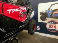 Honda Talon Lower Door Set By EMP