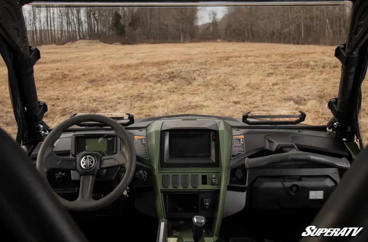 YAMAHA WOLVERINE RMAX VENTED FULL WINDSHIELD