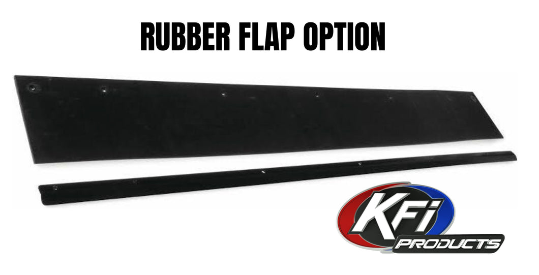 KFI Rubber Flap