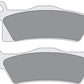 Can-Am Outlander / Renegade Brake Pads