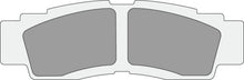 Load image into Gallery viewer, Yamaha YXZ 1000 Brake Pads
