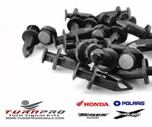 Load image into Gallery viewer, UTV Body Clips - Polaris - Honda - Canam - Kawasaki
