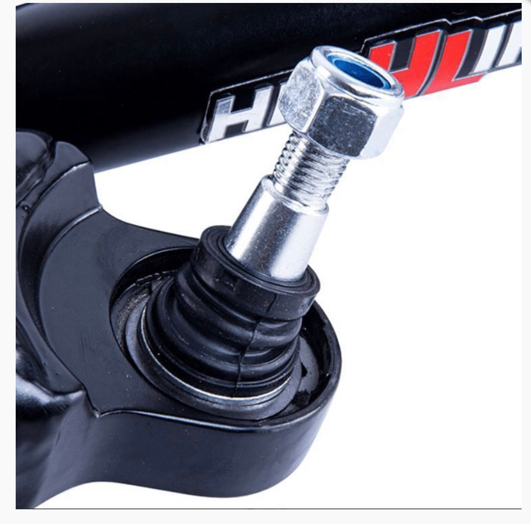 2018-21 Polaris Ranger XP 1000 / 1000 HighLifter APEXX Front Forward Upper and Lower Control Arms