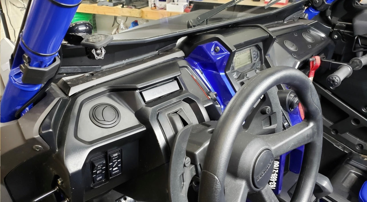 Honda Talon (2019-2021) Ice Crusher Cab Heater