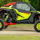 POLARIS RZR PRO R PRIMAL SOFT CAB ENCLOSURE UPPER DOORS