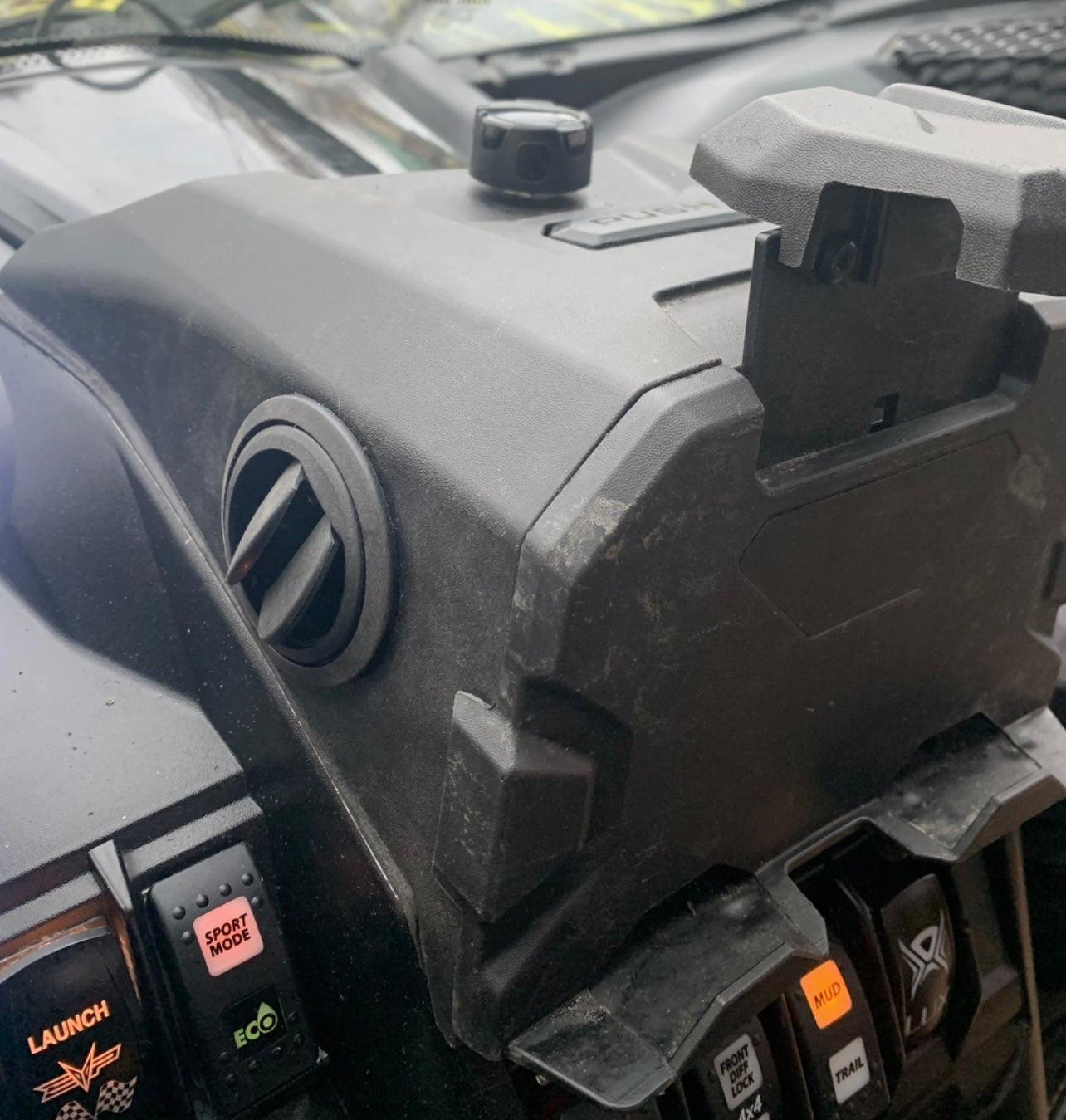 Can-Am Maverick X3 (2018-2023) Ice Crusher Cab Heater