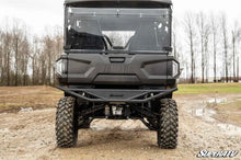 Load image into Gallery viewer, YAMAHA WOLVERINE RMAX4 1000 SCRATCH-RESISTANT REAR FLIP WINDSHIELD
