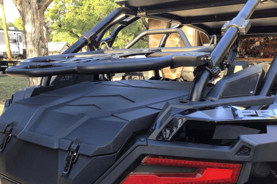 Polaris RZR Pro XP JEMCO PXP Xtreme Cargo Box