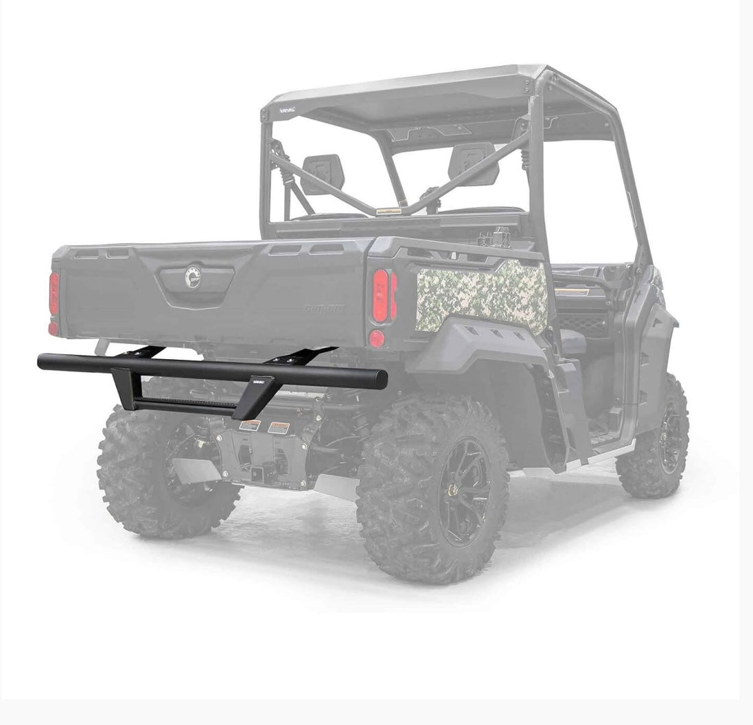 Canam Defender Rival Rear Bumper